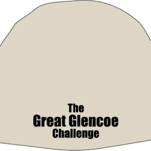 The Great Glencoe Challenge - Almond Original Pull on Beanie Hat
