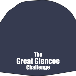 The Great Glencoe Challenge - French Navy Original Pull on Beanie Hat