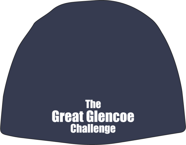 The Great Glencoe Challenge - Almond Original Pull on Beanie Hat - Image 2