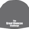 The Great Glencoe Challenge - Graphite Grey Original Pull on Beanie Hat