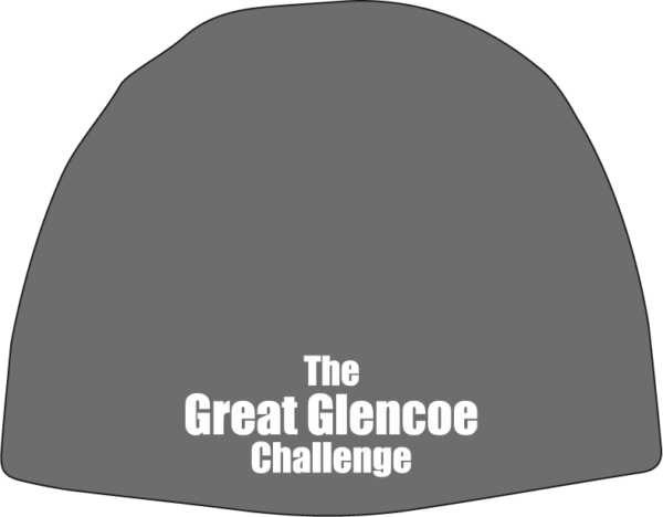 The Great Glencoe Challenge - Almond Original Pull on Beanie Hat - Image 3