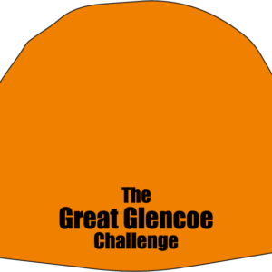 The Great Glencoe Challenge - Orange Original Pull on Beanie Hat