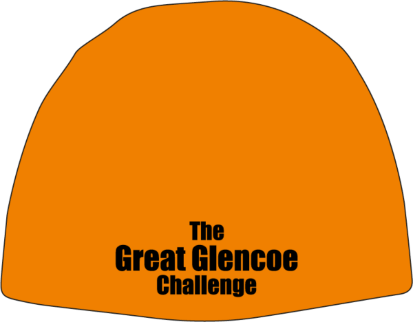 The Great Glencoe Challenge - Almond Original Pull on Beanie Hat - Image 4