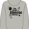 The Great Glencoe Challenge - Storm Blue Urban Hoodie - Image 3