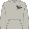 The Great Glencoe Challenge - Storm Blue Urban Hoodie - Image 4