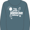 The Great Glencoe Challenge - Storm Blue Urban Hoodie - Image 2