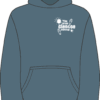 The Great Glencoe Challenge - Storm Blue Urban Hoodie
